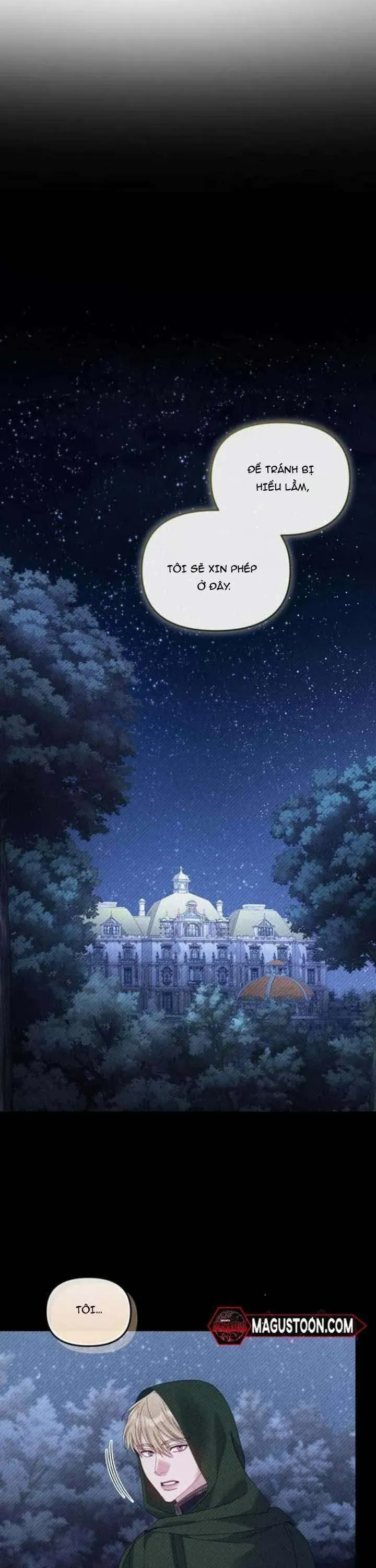 Tuy Là Hoàng Hậu Thay Thế Nhưng Tôi Lại Đánh Mất Đêm Đầu Tiên Chapter 37 - Trang 2