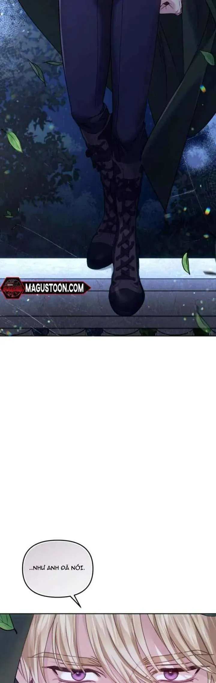 Tuy Là Hoàng Hậu Thay Thế Nhưng Tôi Lại Đánh Mất Đêm Đầu Tiên Chapter 37 - Trang 2