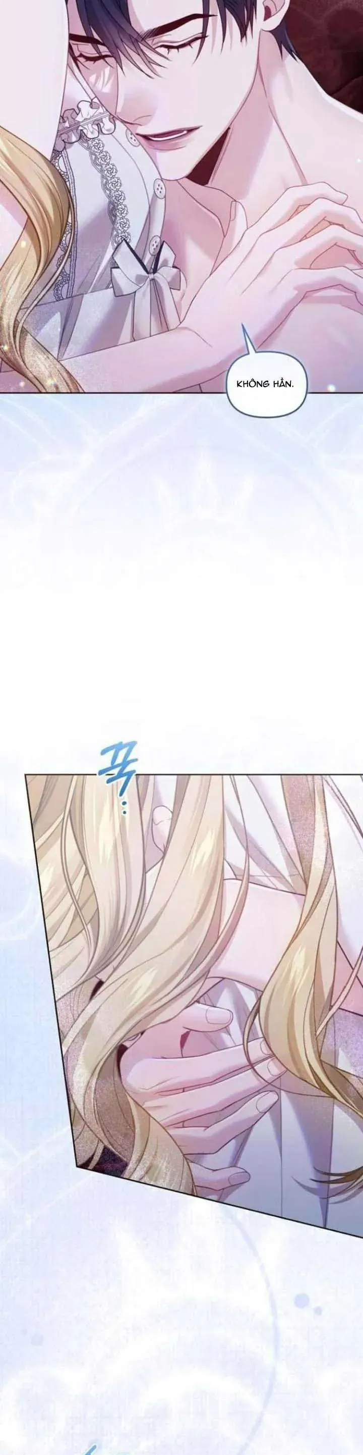 Tuy Là Hoàng Hậu Thay Thế Nhưng Tôi Lại Đánh Mất Đêm Đầu Tiên Chapter 37 - Trang 2