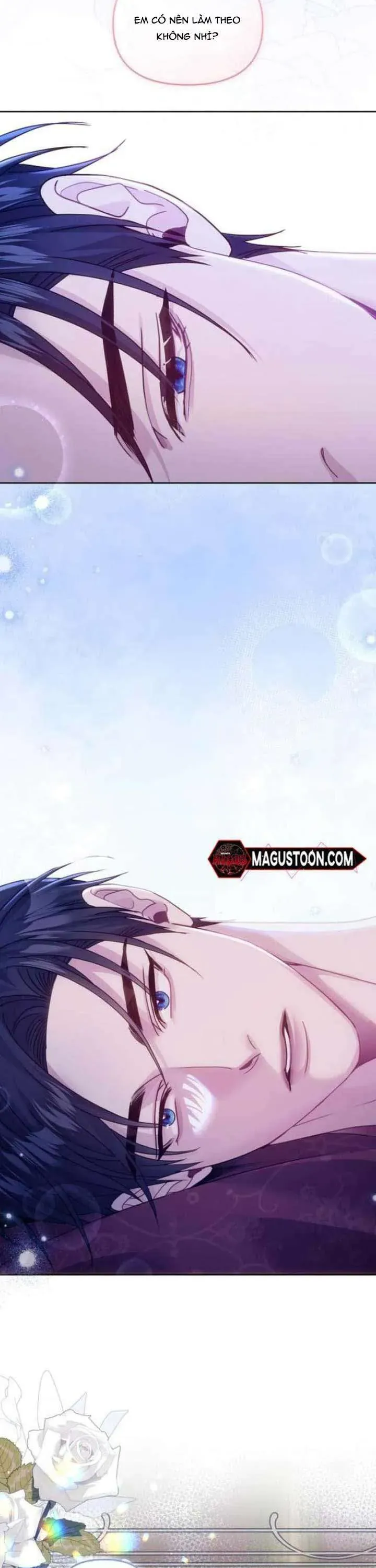 Tuy Là Hoàng Hậu Thay Thế Nhưng Tôi Lại Đánh Mất Đêm Đầu Tiên Chapter 37 - Trang 2