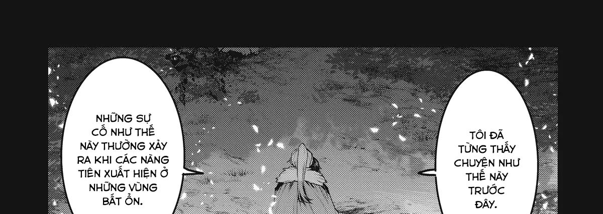 Cuộc Phiêu Lưu Của Kẻ Bất Tử Không Mong Muốn Chapter 47 - Trang 2