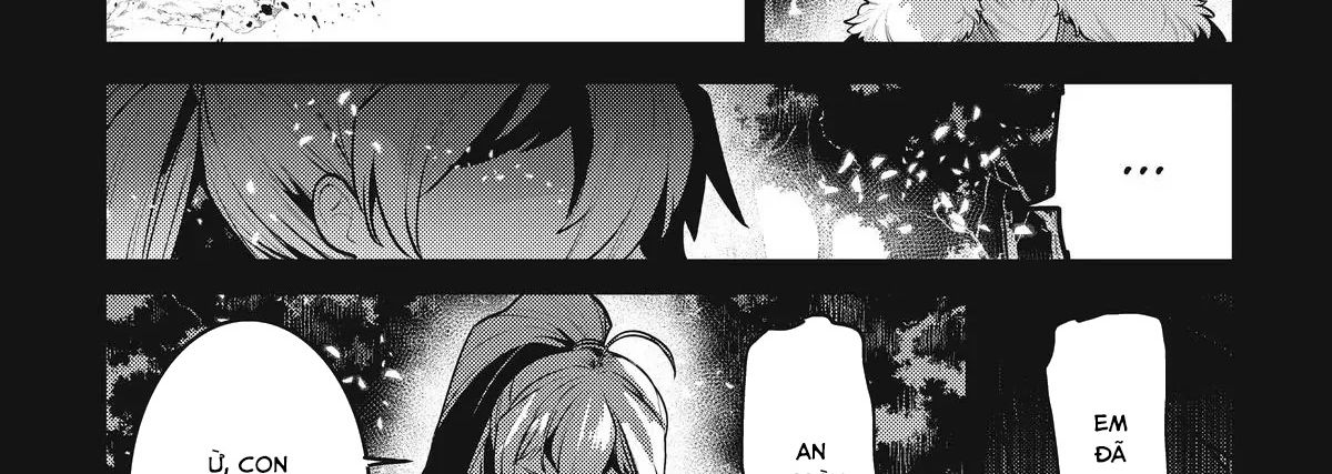 Cuộc Phiêu Lưu Của Kẻ Bất Tử Không Mong Muốn Chapter 47 - Trang 2