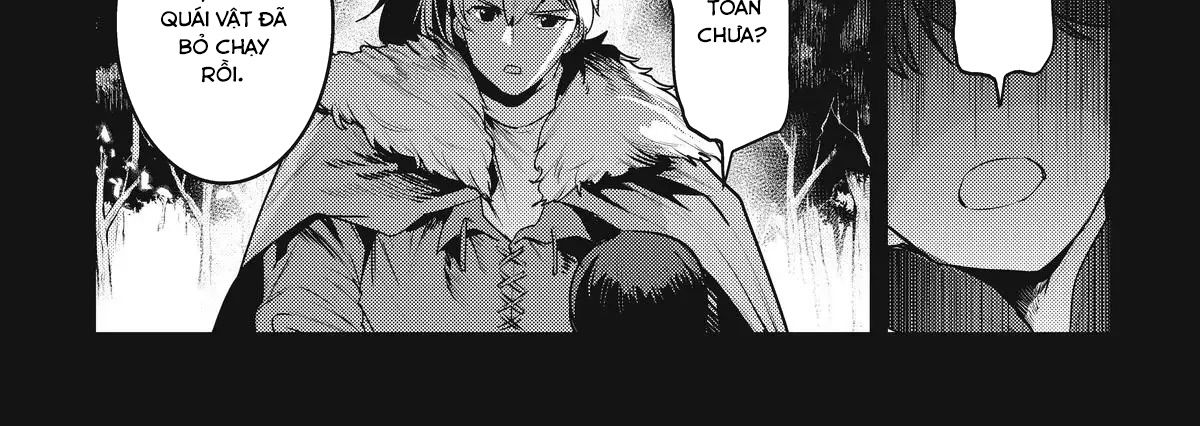 Cuộc Phiêu Lưu Của Kẻ Bất Tử Không Mong Muốn Chapter 47 - Trang 2