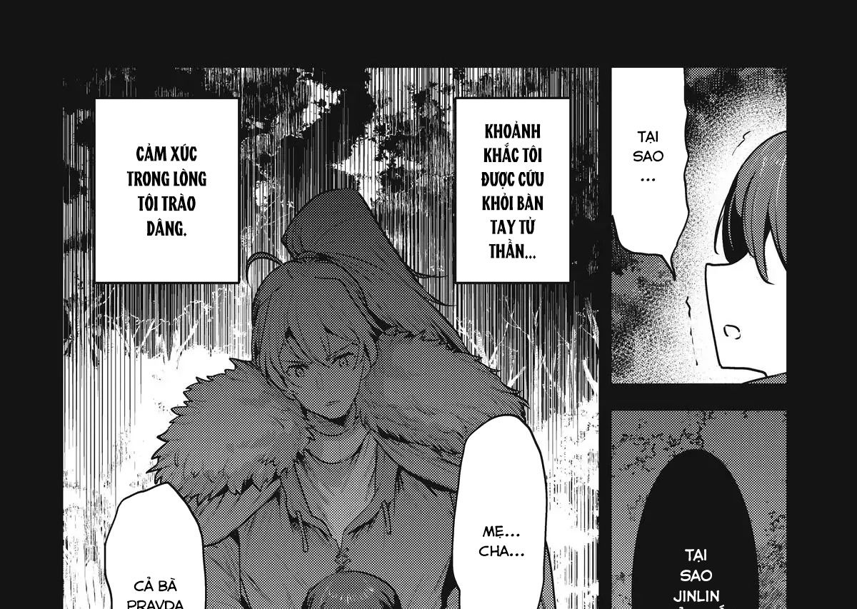 Cuộc Phiêu Lưu Của Kẻ Bất Tử Không Mong Muốn Chapter 47 - Trang 2