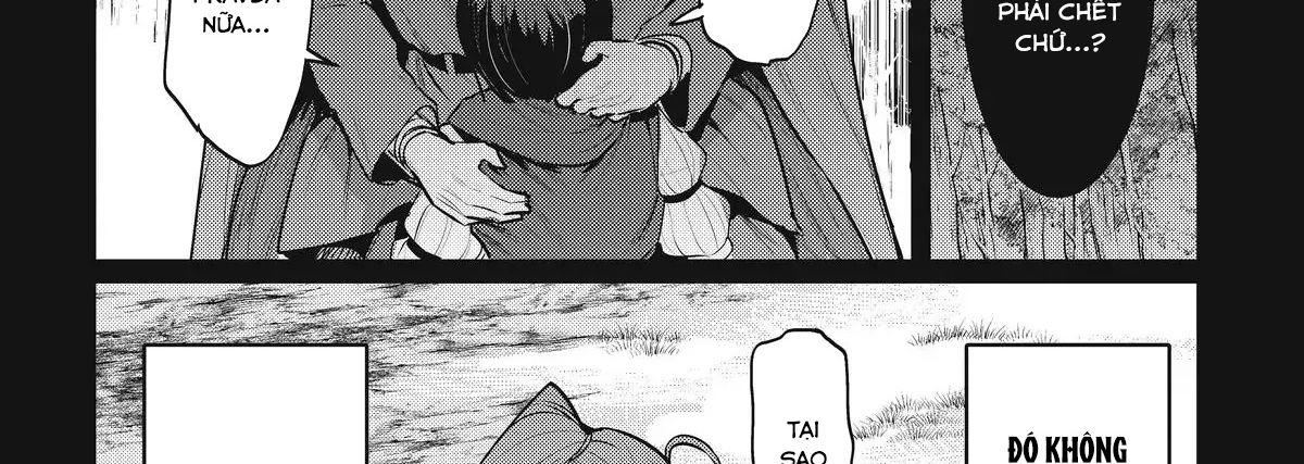 Cuộc Phiêu Lưu Của Kẻ Bất Tử Không Mong Muốn Chapter 47 - Trang 2