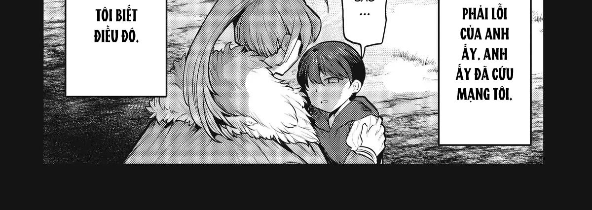 Cuộc Phiêu Lưu Của Kẻ Bất Tử Không Mong Muốn Chapter 47 - Trang 2