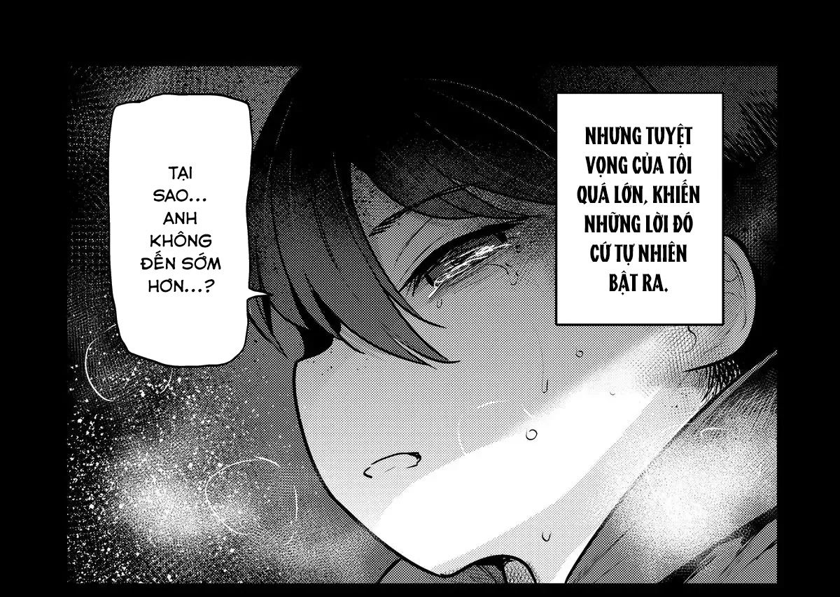 Cuộc Phiêu Lưu Của Kẻ Bất Tử Không Mong Muốn Chapter 47 - Trang 2