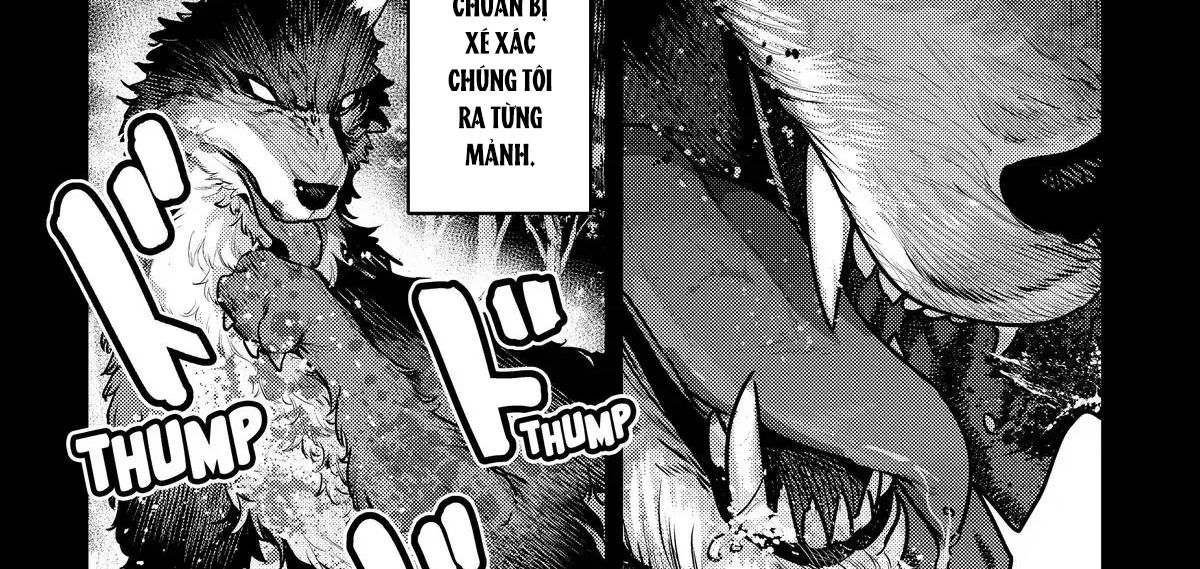 Cuộc Phiêu Lưu Của Kẻ Bất Tử Không Mong Muốn Chapter 47 - Trang 2