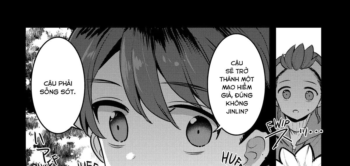 Cuộc Phiêu Lưu Của Kẻ Bất Tử Không Mong Muốn Chapter 47 - Trang 2