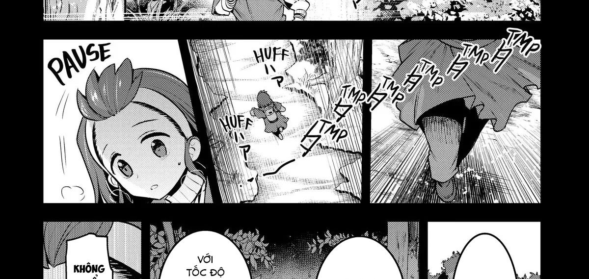 Cuộc Phiêu Lưu Của Kẻ Bất Tử Không Mong Muốn Chapter 47 - Trang 2