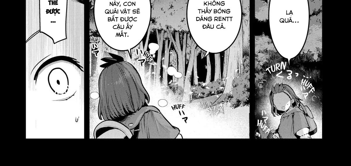 Cuộc Phiêu Lưu Của Kẻ Bất Tử Không Mong Muốn Chapter 47 - Trang 2