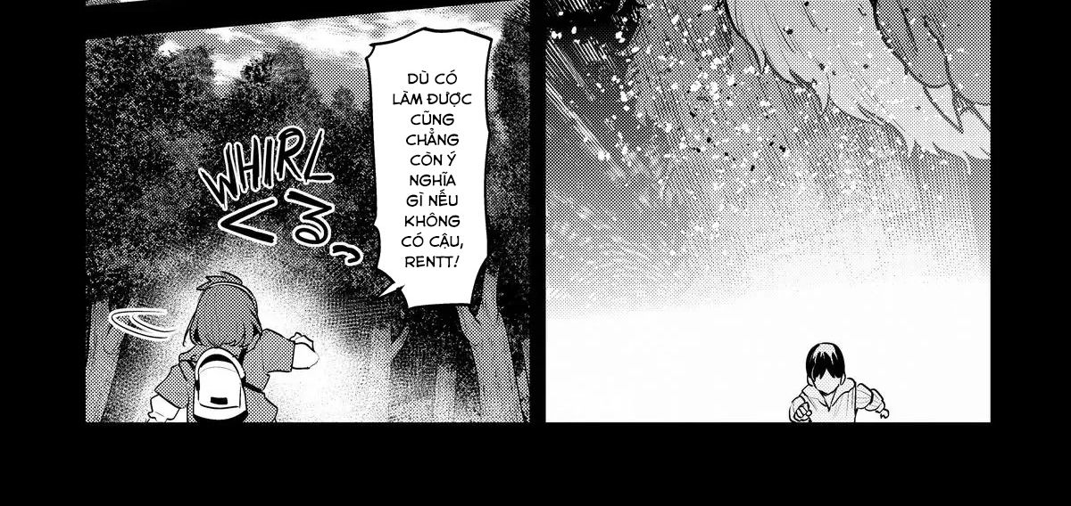 Cuộc Phiêu Lưu Của Kẻ Bất Tử Không Mong Muốn Chapter 47 - Trang 2