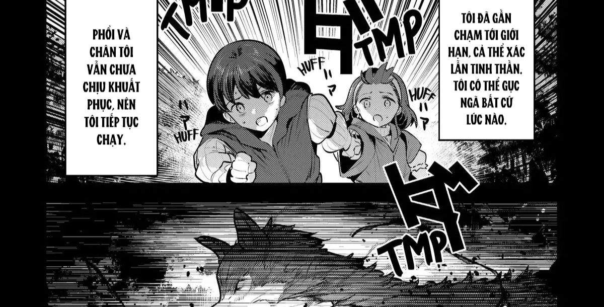 Cuộc Phiêu Lưu Của Kẻ Bất Tử Không Mong Muốn Chapter 47 - Trang 2