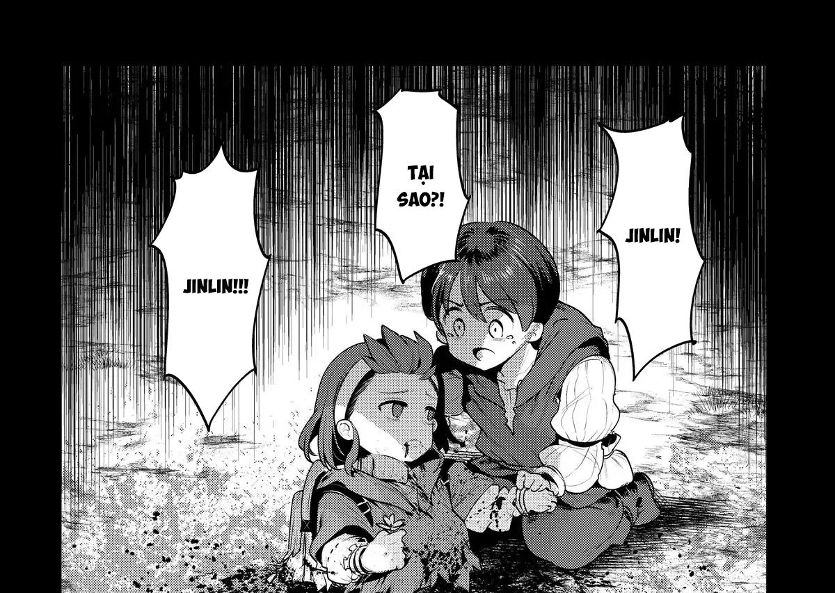 Cuộc Phiêu Lưu Của Kẻ Bất Tử Không Mong Muốn Chapter 47 - Trang 2