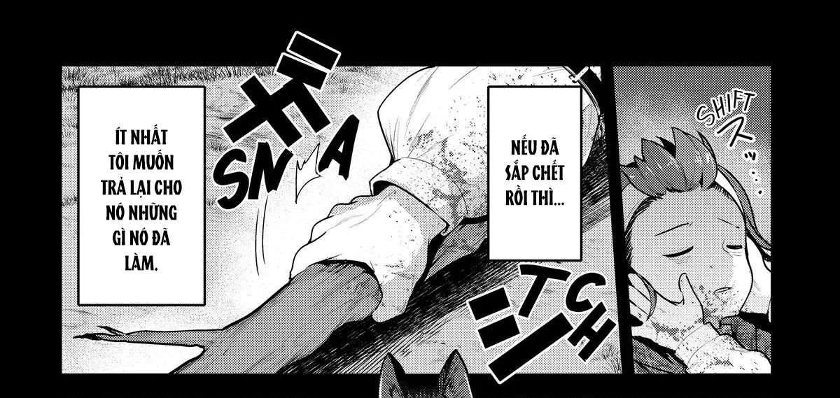 Cuộc Phiêu Lưu Của Kẻ Bất Tử Không Mong Muốn Chapter 47 - Trang 2