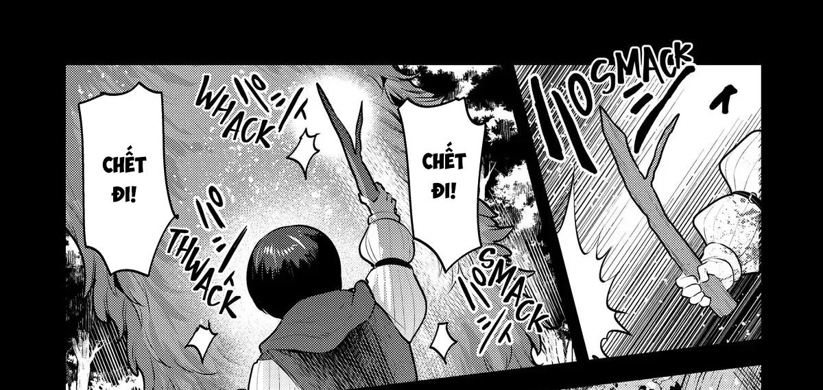 Cuộc Phiêu Lưu Của Kẻ Bất Tử Không Mong Muốn Chapter 47 - Trang 2