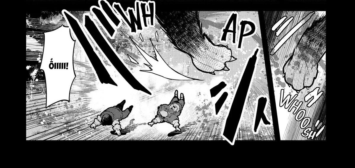 Cuộc Phiêu Lưu Của Kẻ Bất Tử Không Mong Muốn Chapter 47 - Trang 2