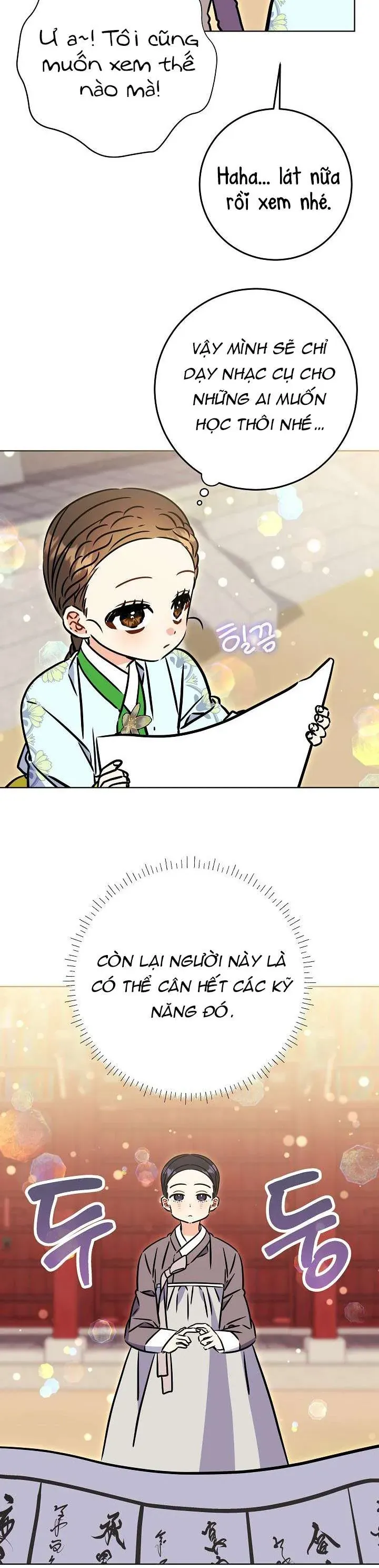 Tôi Sinh Ra Là Con Gái Của Một Thứ Phi Thấp Hèn Chapter 59 - Trang 2