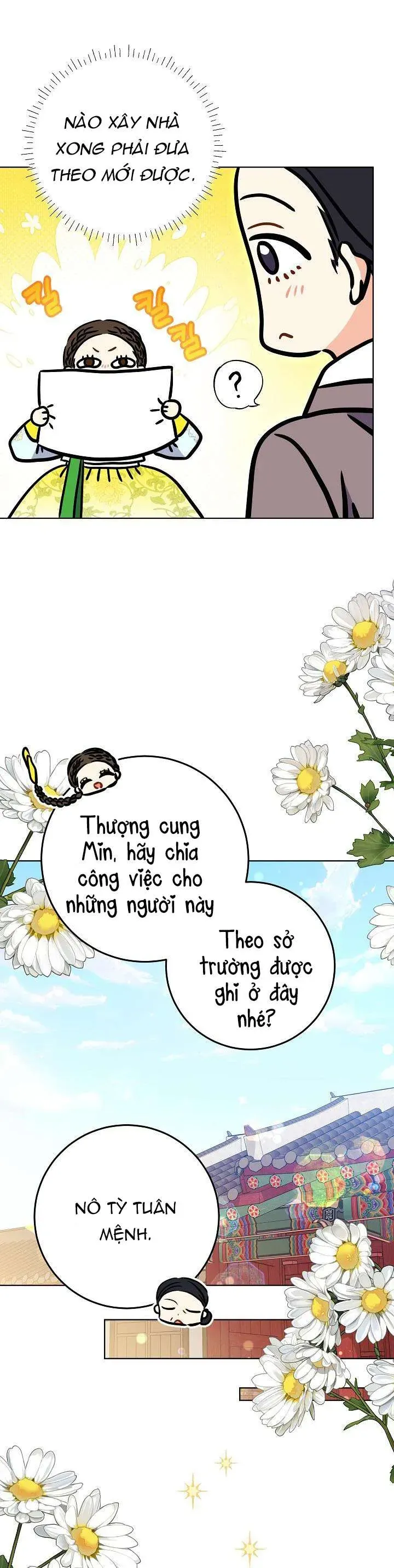 Tôi Sinh Ra Là Con Gái Của Một Thứ Phi Thấp Hèn Chapter 59 - Trang 2