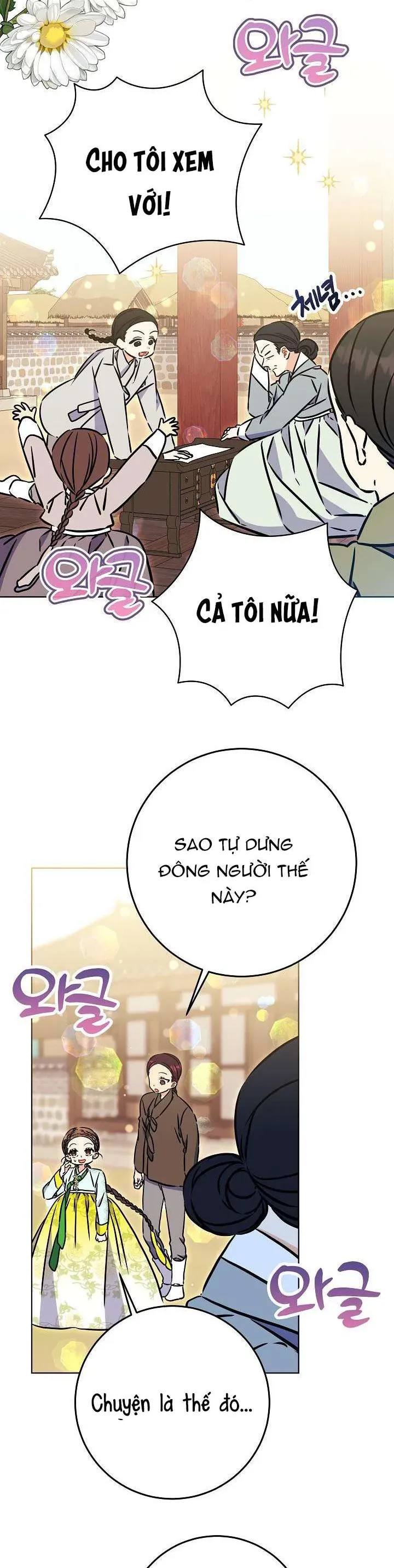 Tôi Sinh Ra Là Con Gái Của Một Thứ Phi Thấp Hèn Chapter 59 - Trang 2