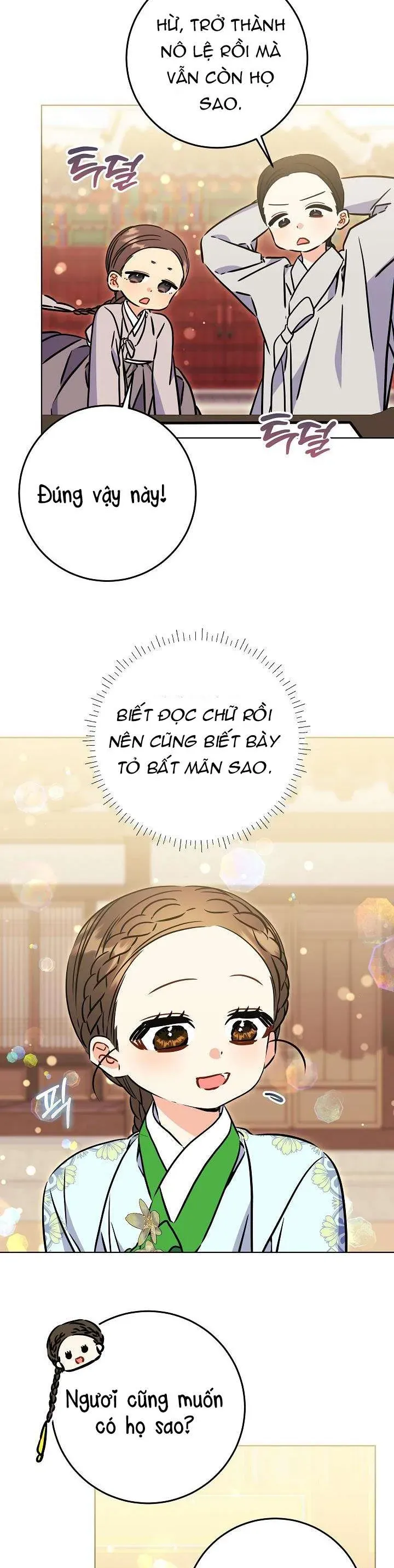 Tôi Sinh Ra Là Con Gái Của Một Thứ Phi Thấp Hèn Chapter 59 - Trang 2