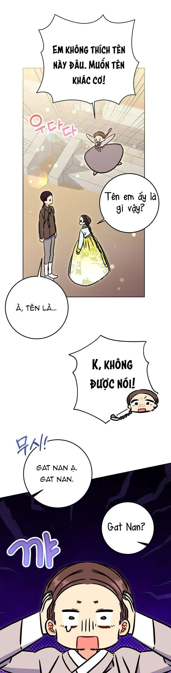 Tôi Sinh Ra Là Con Gái Của Một Thứ Phi Thấp Hèn Chapter 59 - Trang 2