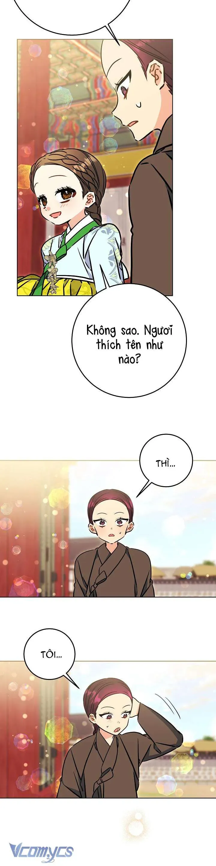 Tôi Sinh Ra Là Con Gái Của Một Thứ Phi Thấp Hèn Chapter 59 - Trang 2