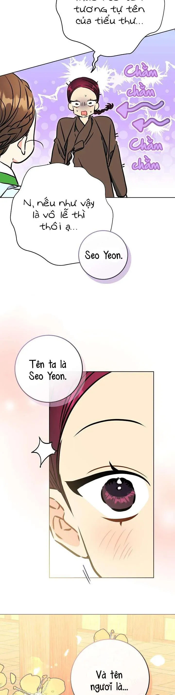 Tôi Sinh Ra Là Con Gái Của Một Thứ Phi Thấp Hèn Chapter 59 - Trang 2