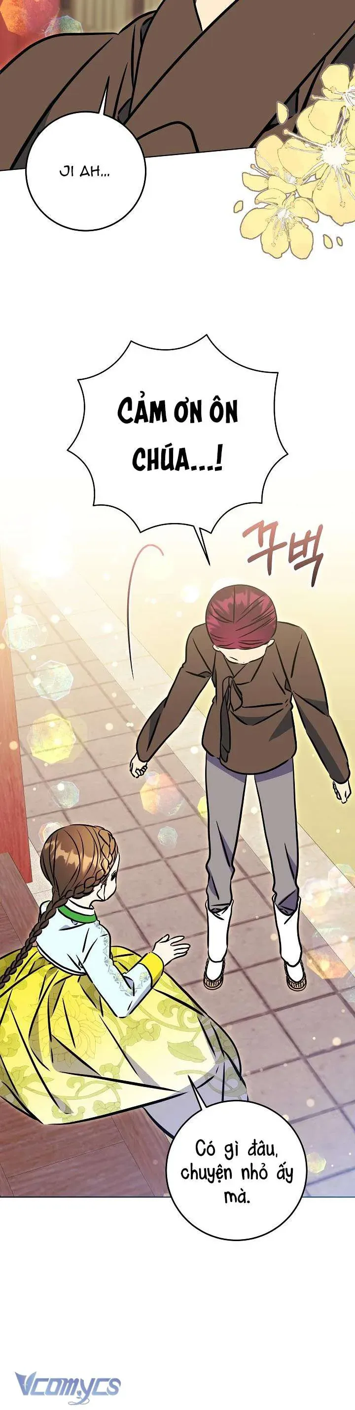 Tôi Sinh Ra Là Con Gái Của Một Thứ Phi Thấp Hèn Chapter 59 - Trang 2