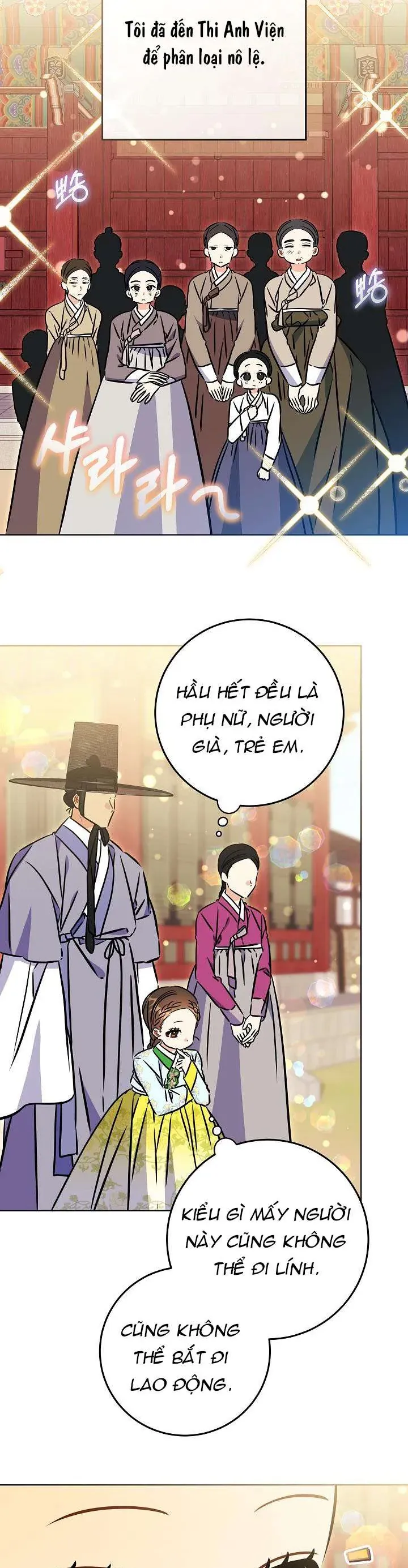 Tôi Sinh Ra Là Con Gái Của Một Thứ Phi Thấp Hèn Chapter 59 - Trang 2