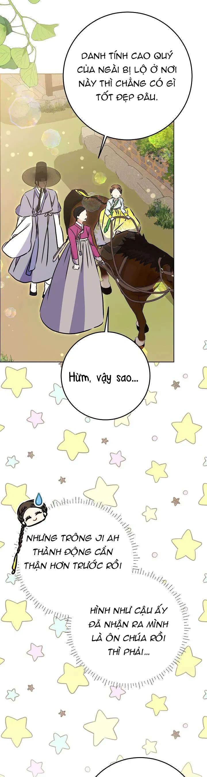 Tôi Sinh Ra Là Con Gái Của Một Thứ Phi Thấp Hèn Chapter 59 - Trang 2