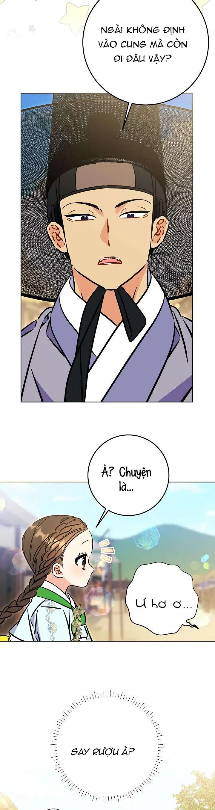 Tôi Sinh Ra Là Con Gái Của Một Thứ Phi Thấp Hèn Chapter 59 - Trang 2