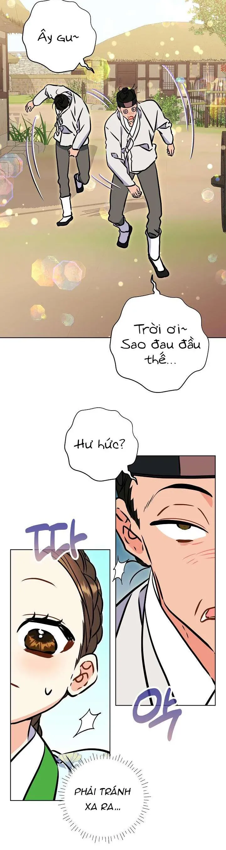 Tôi Sinh Ra Là Con Gái Của Một Thứ Phi Thấp Hèn Chapter 59 - Trang 2