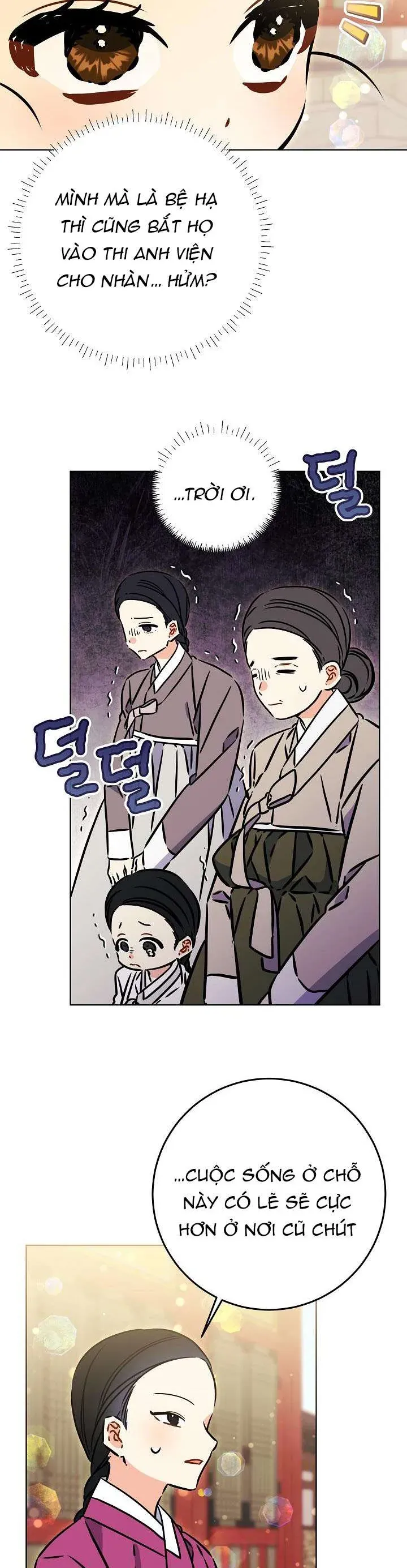 Tôi Sinh Ra Là Con Gái Của Một Thứ Phi Thấp Hèn Chapter 59 - Trang 2