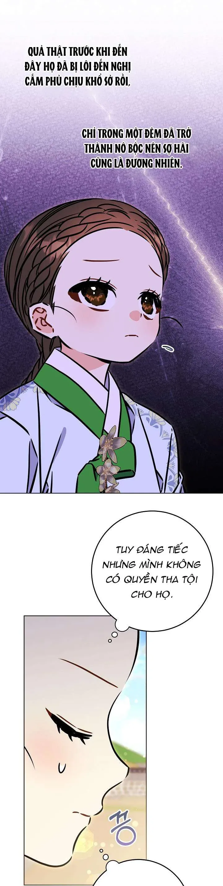 Tôi Sinh Ra Là Con Gái Của Một Thứ Phi Thấp Hèn Chapter 59 - Trang 2