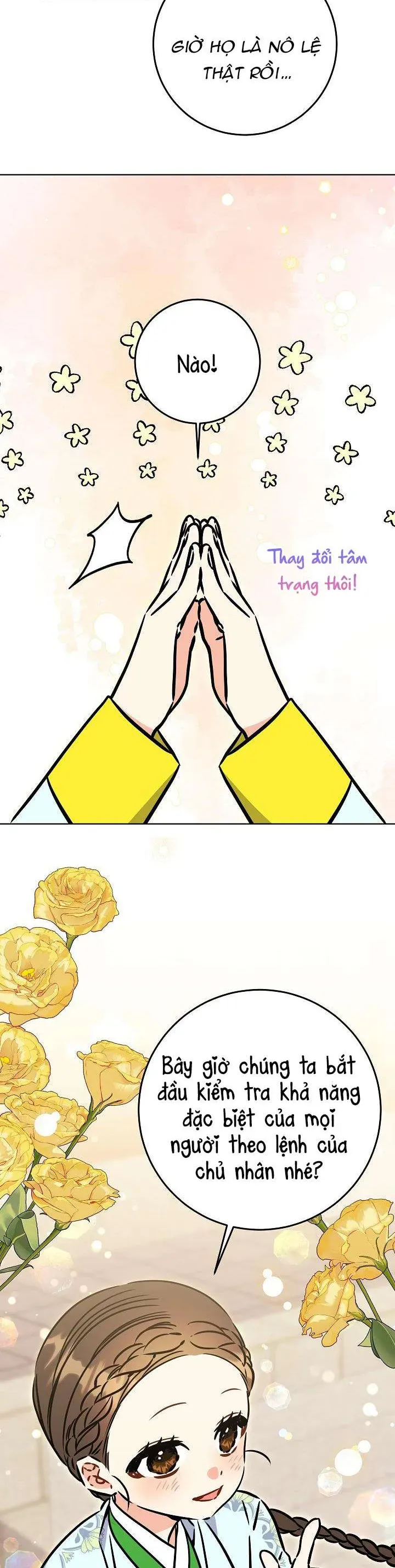 Tôi Sinh Ra Là Con Gái Của Một Thứ Phi Thấp Hèn Chapter 59 - Trang 2