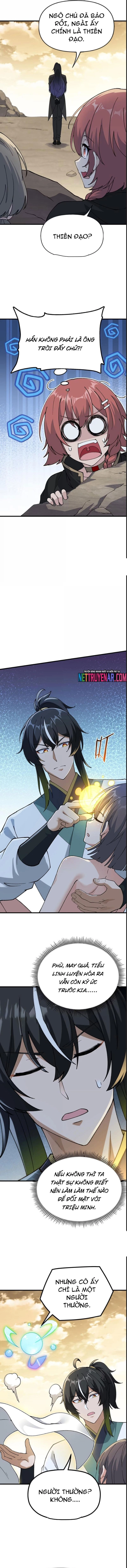 Thiên Đạo Này Cũng Không Ngốc Lắm Chapter 167 - Trang 2