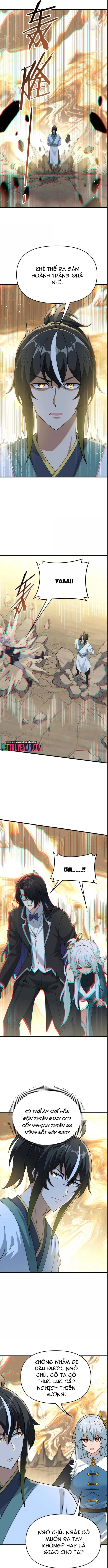 Thiên Đạo Này Cũng Không Ngốc Lắm Chapter 167 - Trang 2