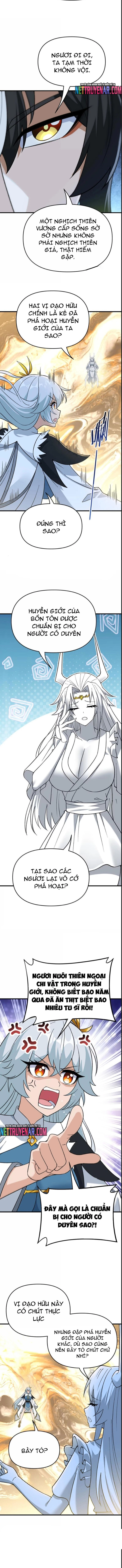 Thiên Đạo Này Cũng Không Ngốc Lắm Chapter 167 - Trang 2