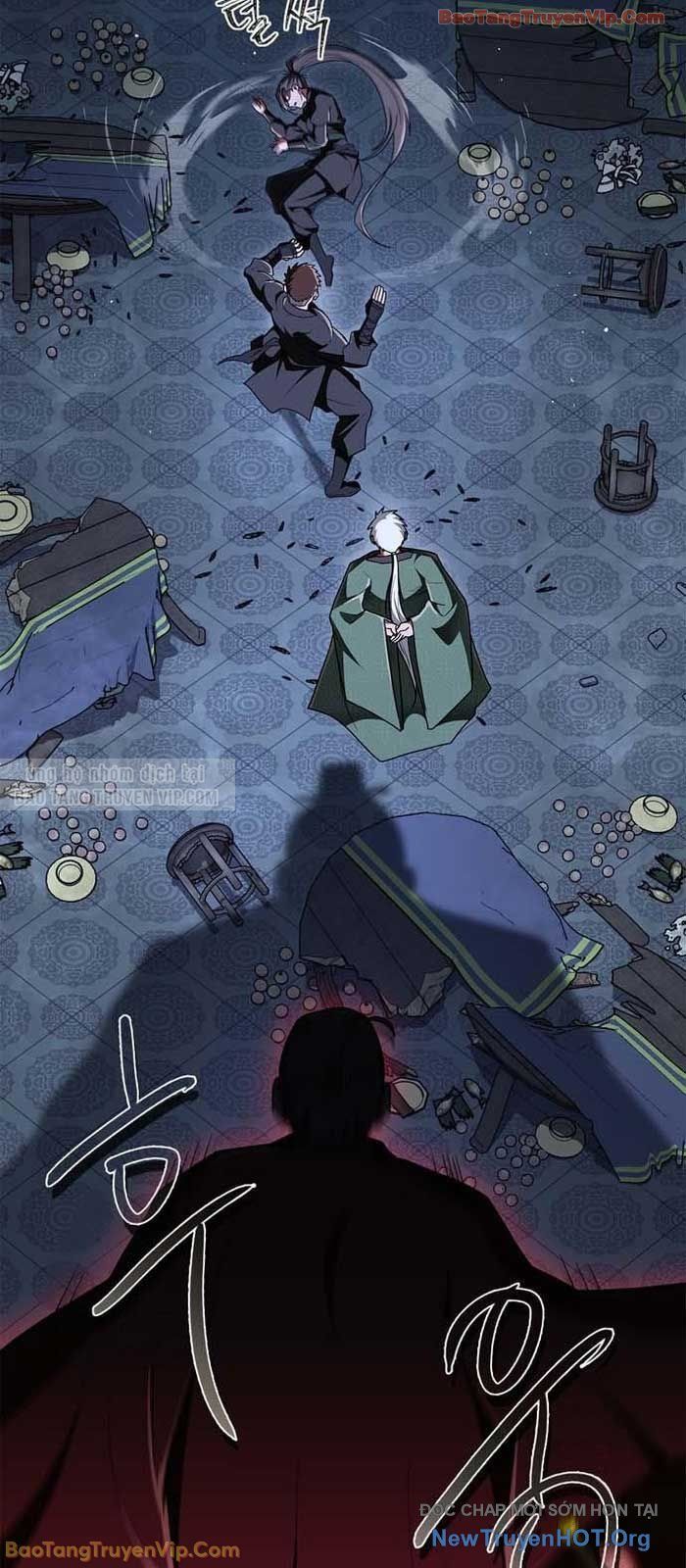 Huấn Luyện Viên Murim Thiên Tài Chapter 87 - Trang 2