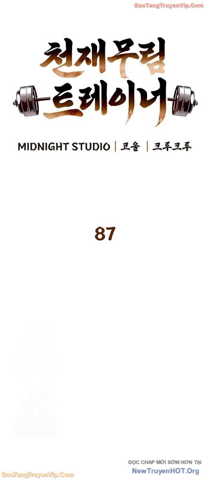 Huấn Luyện Viên Murim Thiên Tài Chapter 87 - Trang 2