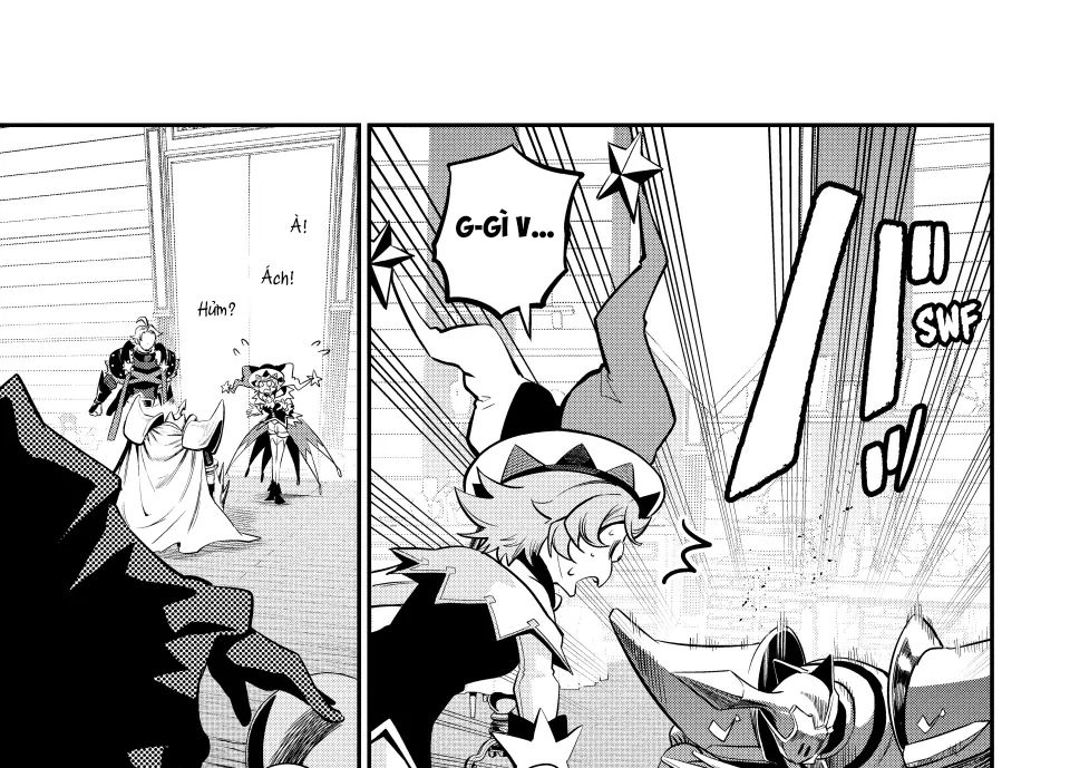 Kỵ Sĩ Chuyển Sinh Bị Lưu Đày, Trở Nên Bất Bại Nhờ Trò Chơi Chapter 127 - Trang 2