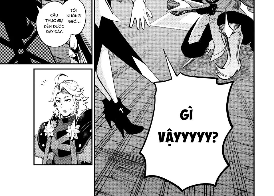 Kỵ Sĩ Chuyển Sinh Bị Lưu Đày, Trở Nên Bất Bại Nhờ Trò Chơi Chapter 127 - Trang 2