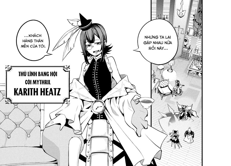 Kỵ Sĩ Chuyển Sinh Bị Lưu Đày, Trở Nên Bất Bại Nhờ Trò Chơi Chapter 127 - Trang 2