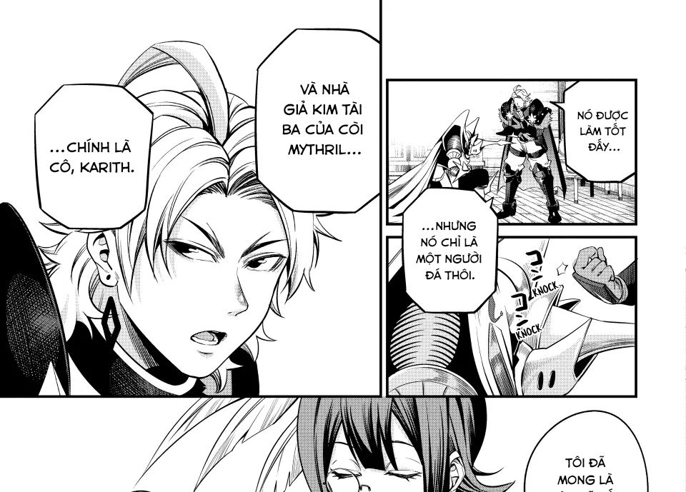 Kỵ Sĩ Chuyển Sinh Bị Lưu Đày, Trở Nên Bất Bại Nhờ Trò Chơi Chapter 127 - Trang 2