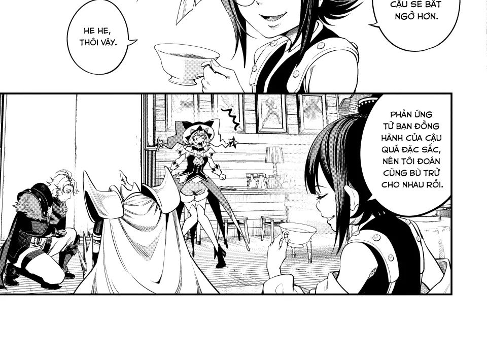 Kỵ Sĩ Chuyển Sinh Bị Lưu Đày, Trở Nên Bất Bại Nhờ Trò Chơi Chapter 127 - Trang 2