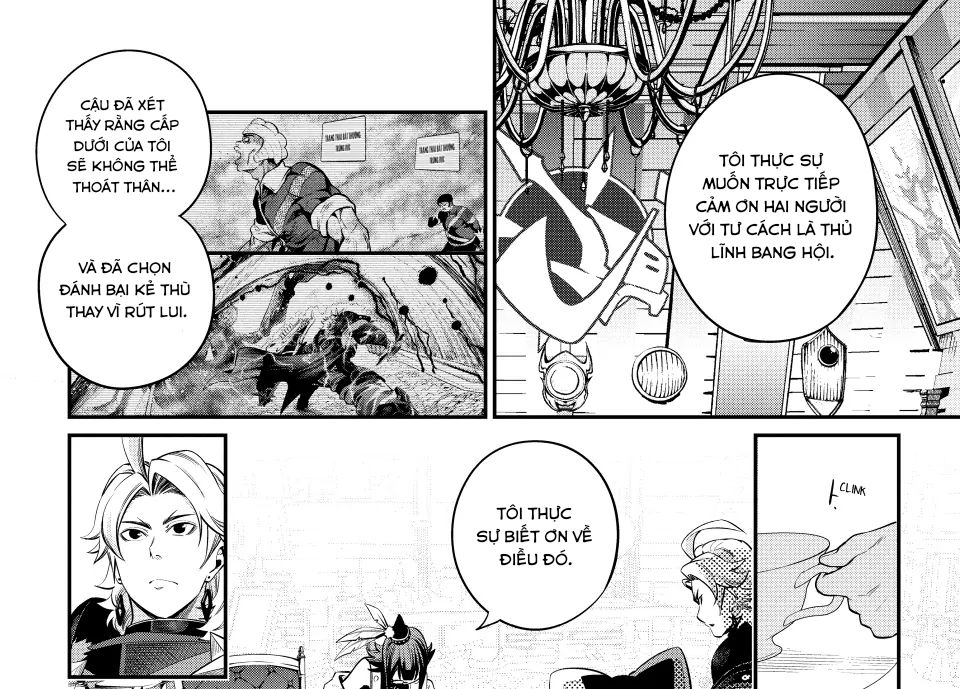 Kỵ Sĩ Chuyển Sinh Bị Lưu Đày, Trở Nên Bất Bại Nhờ Trò Chơi Chapter 127 - Trang 2