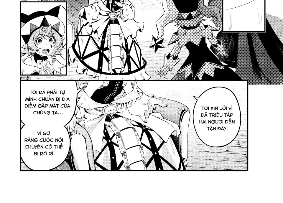 Kỵ Sĩ Chuyển Sinh Bị Lưu Đày, Trở Nên Bất Bại Nhờ Trò Chơi Chapter 127 - Trang 2
