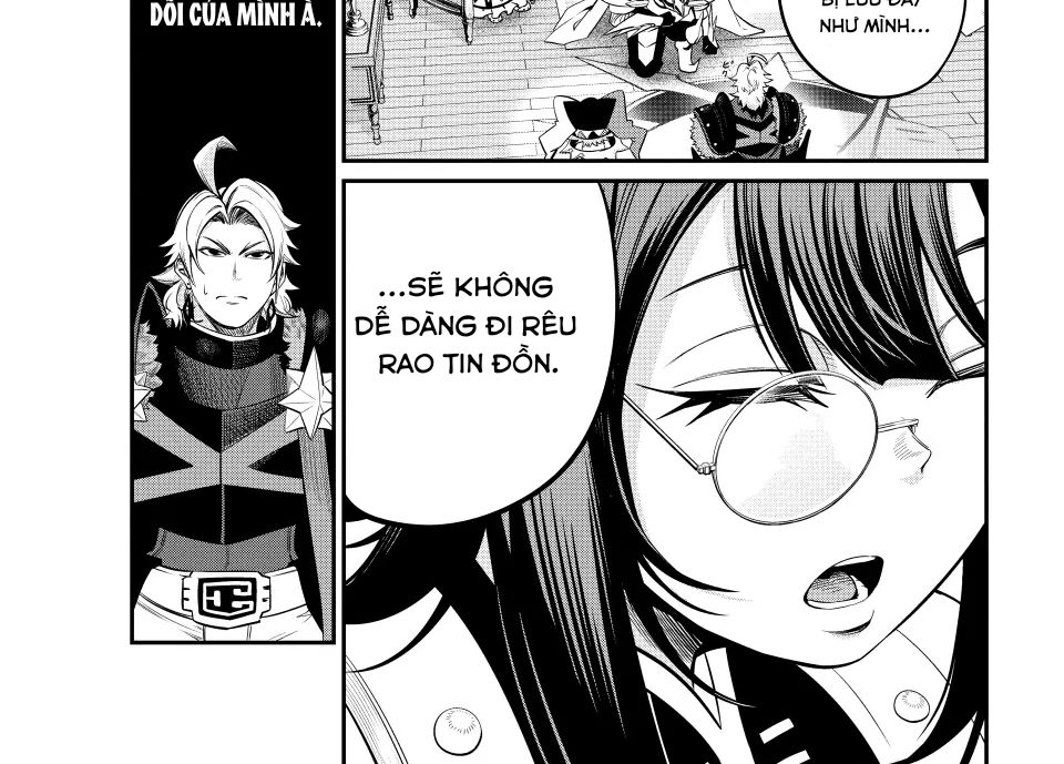 Kỵ Sĩ Chuyển Sinh Bị Lưu Đày, Trở Nên Bất Bại Nhờ Trò Chơi Chapter 127 - Trang 2