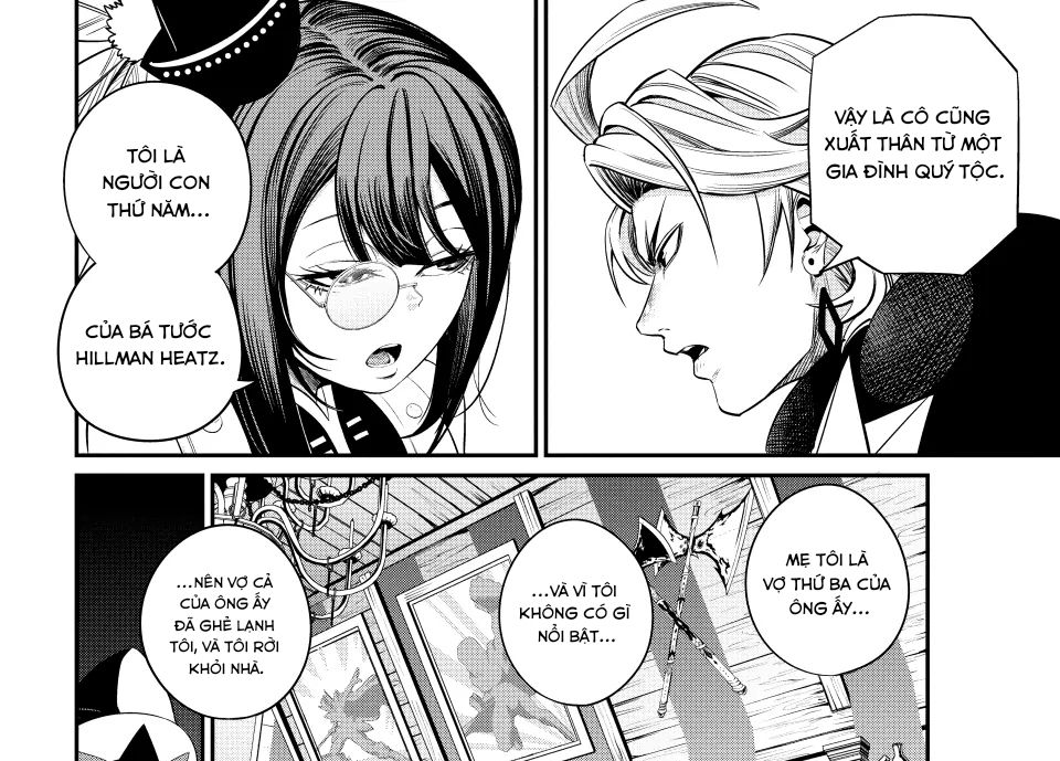 Kỵ Sĩ Chuyển Sinh Bị Lưu Đày, Trở Nên Bất Bại Nhờ Trò Chơi Chapter 127 - Trang 2